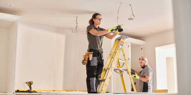 Best Residential Electrician Services  in Monroe North, WA